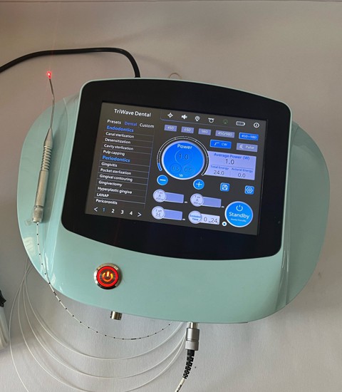 Triveni Dental Laser