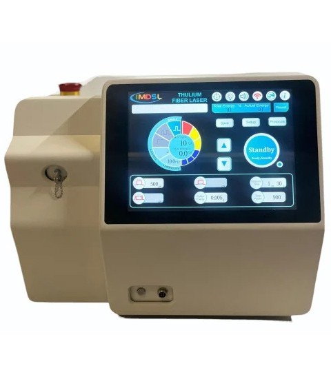 Vikrant Thulium Fiber Laser - 40/400 W and 65/650 W 